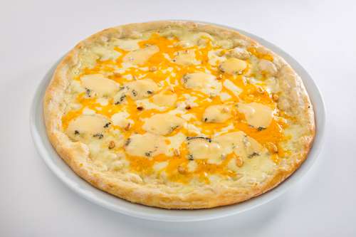 Пицца Кватро Формаджи 30 см