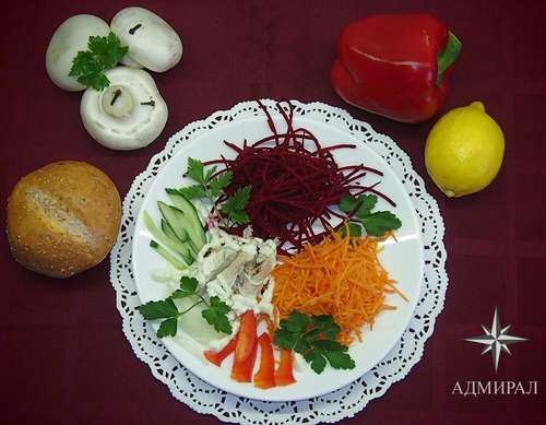 Закуска Тонус 165 гр.