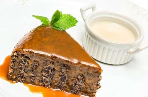 Маковый торт  170 г