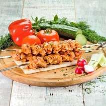 Шашлык из курицы 840 гр