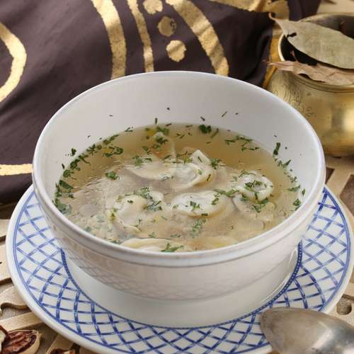 Узбекские пельмешки Чучвара  350 гр.