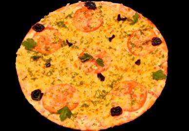 Пицца Мясное ассорти 28 см, 620 г