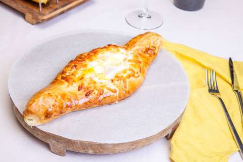 Хачапури по-аджарски  430 г