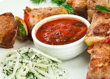 Соус для шашлыка