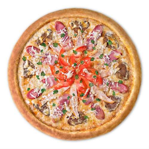 28 см Пицца Мясная - 1/550