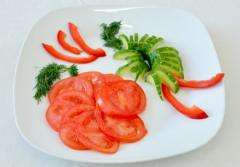 Овощи к шашлыку 100 г