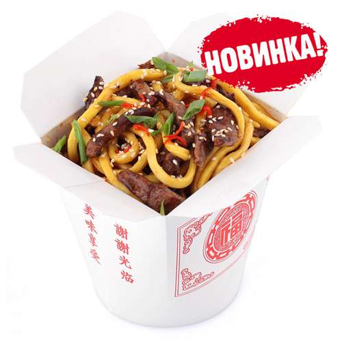 Wok - Свинина в кисло-сладком соусе 300 гр
