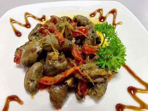 Кучмачи По-Грузински