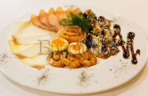 Рыбная закуска 250 г