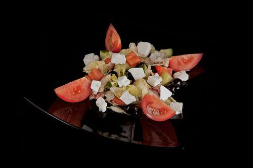 Салат Греческий  250 гр.