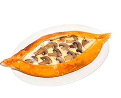 Хачапури с грибами 300 гр.