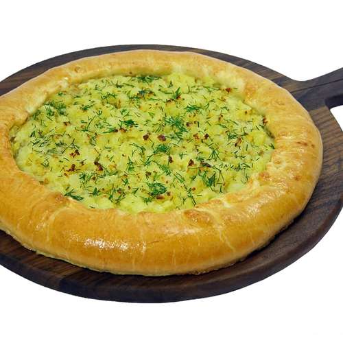 Пирог «Картофельный с укропом» 500 г.