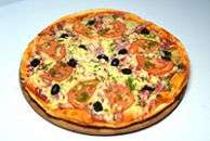 Пицца Мясное ассорти 20 см