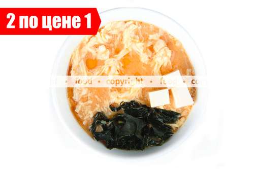 Кимчи суп