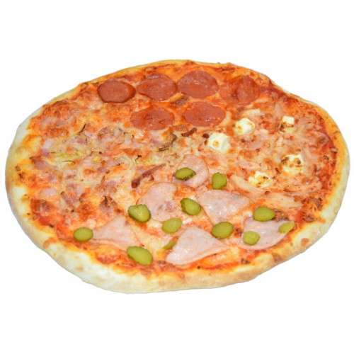 Пицца «Мясной пир» (33 см)