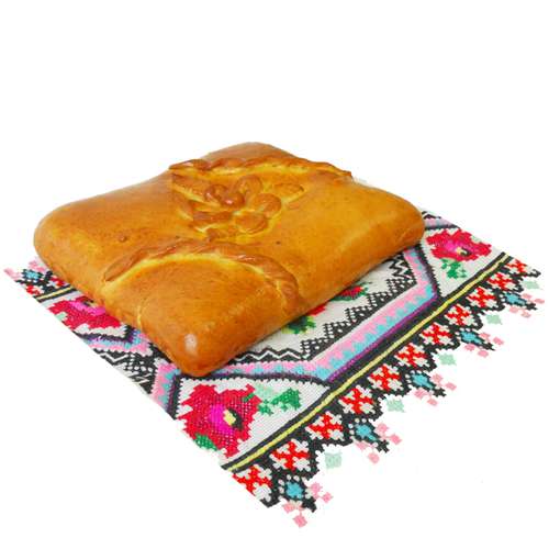 С зеленым луком и яйцом (др) 1000 гр (Сытные пироги)