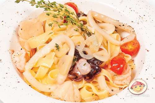 Паста ди маре 230/20 гр.
