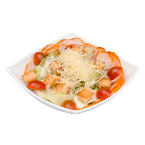 Цезарь с курицей 250 гр.