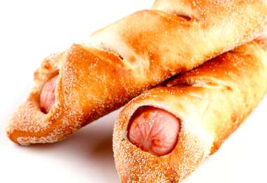 Пицца Дог (4 шт.)