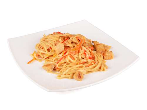Лапша Удон(пшеничная) 300 гр