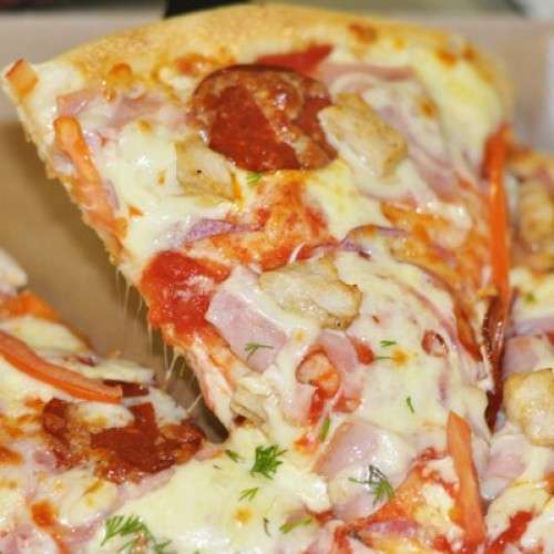 Пицца «Мексиканская» 32 см