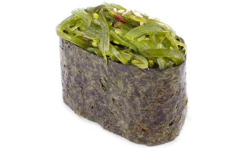 Суши с чуккой 40 г.