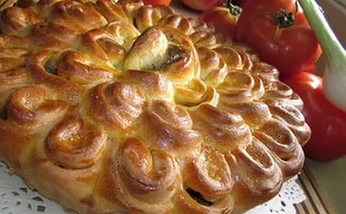 Домашние пироги города Видное Доставка пирогов в Видное на заказ