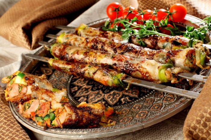 Кавказская кухня