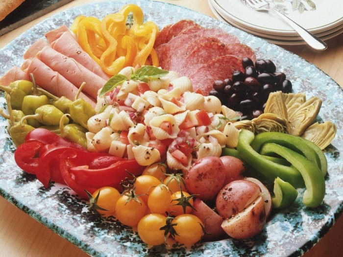 Болгарская кухня