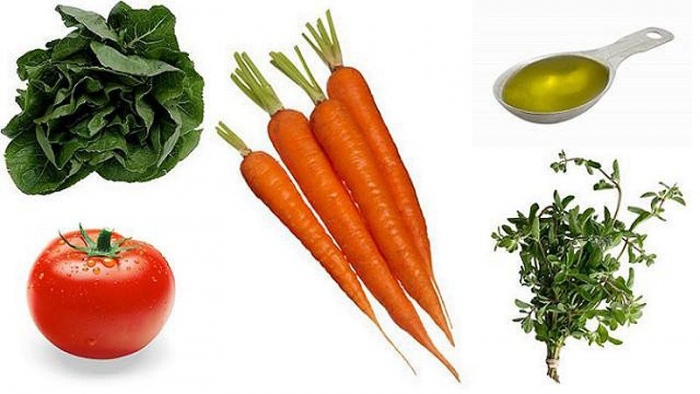 Как правильно сочетать продукты