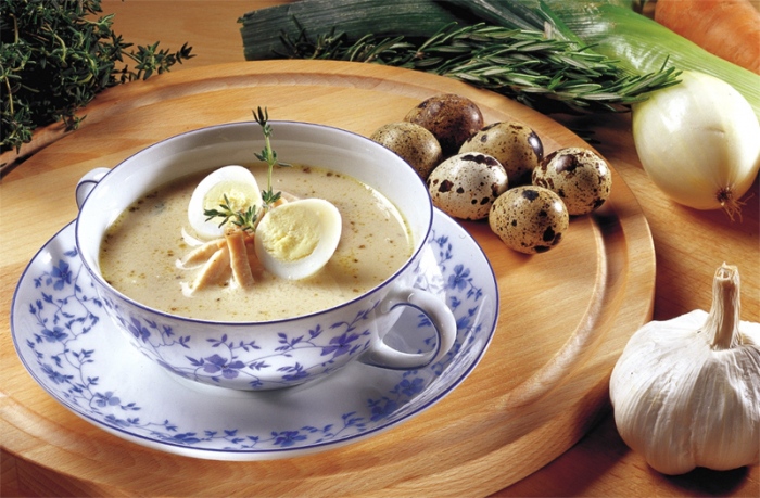 Польская кухня
