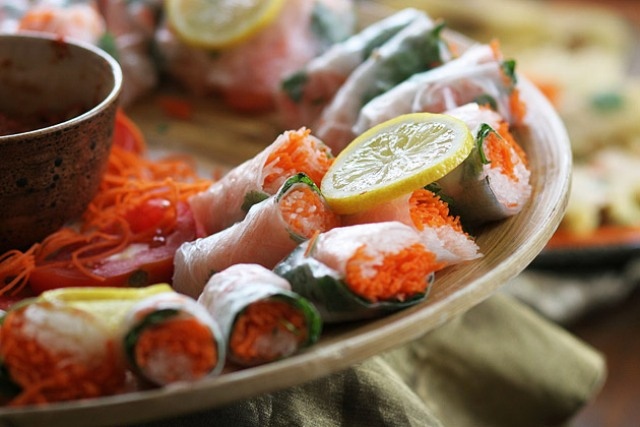 Вьетнамская кухня
