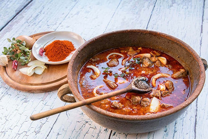 Венгерская кухня