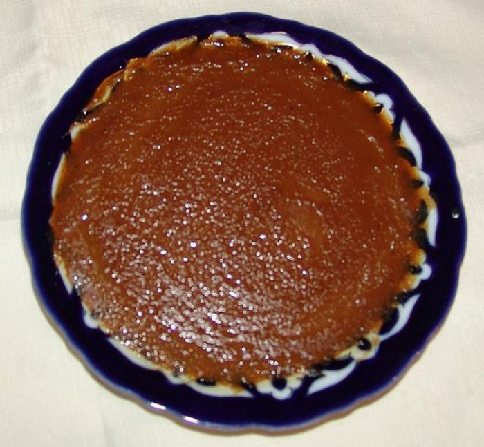 Блюдо узбекской кухни