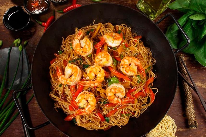 Лапша WOK