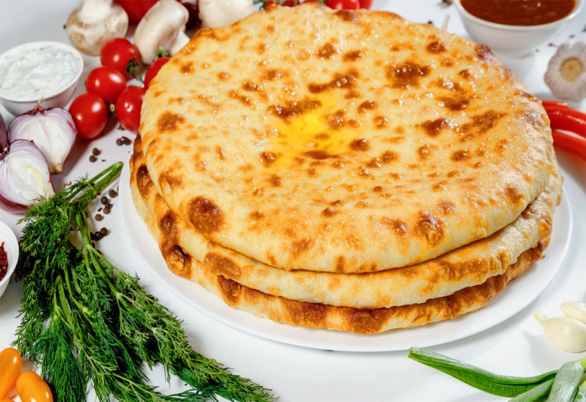 Осетинские пироги