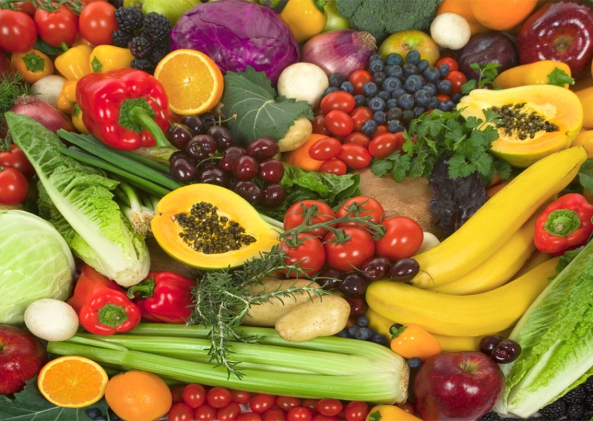 Полезные продукты